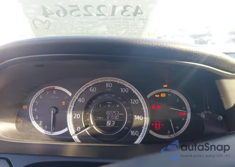 2015 Honda Accord Exl z USA, uszkodzony, nr VIN 1HGCR3F88FA005937